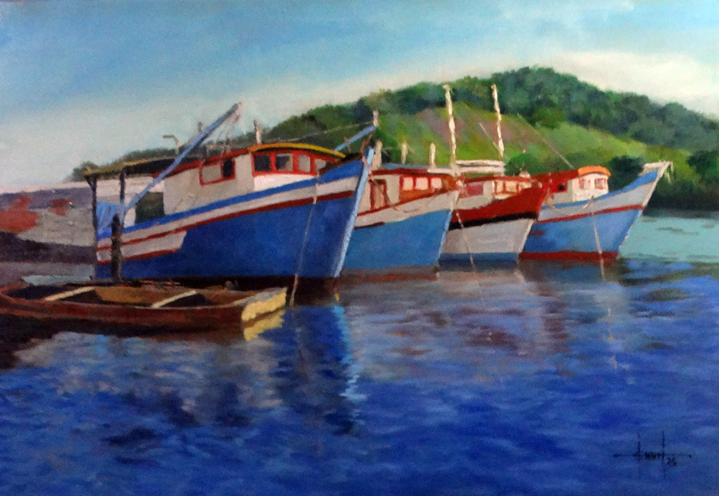 Portinho do Guaraú - Itanhaém
